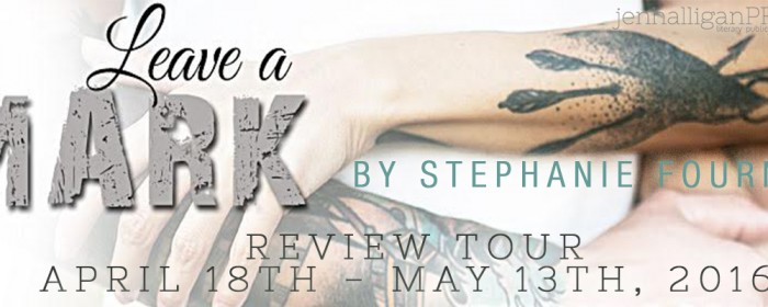 Sign Up | LEAVE A MARK Review Tour