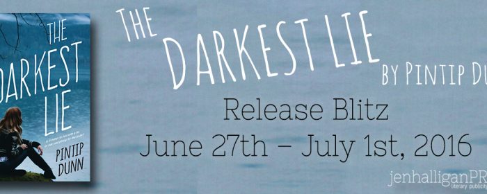 Release | The Darkest Lie by Pintip Dunn