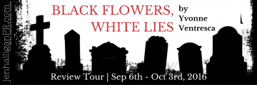 Black Flowers, White Lies Tour | JenHalliganPR.com