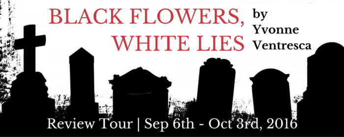Black Flowers, White Lies | Review Tour