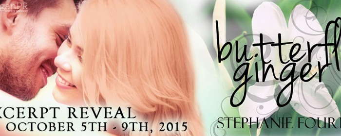 Excerpt Blitz | Butterfly Ginger by Stephanie Fournet