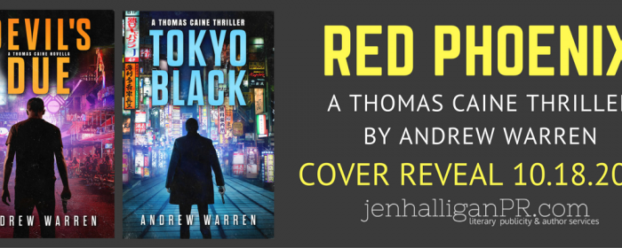 Sign Up | RED PHOENIX Cover Reveal + Review Opportunity