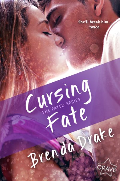 Cursing Fate by Brenda Drake
