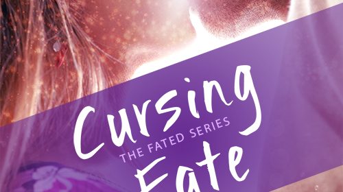Cover Reveal | CURSING FATE by Brenda Drake