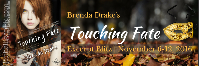 Touching Fate by Brenda Drake Touching Fate by Brenda Drake